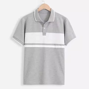 Fabricant direct d'usine, chemises pour hommes personnalisables, impression sur toile, séchage rapide, service OEM, spandex/coton - Product Image 4