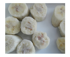 Bananes surgelées du Vietnam pour les fournisseurs de restaurants, les usines de desserts et les entreprises alimentaires commerciales - Product Image 4