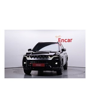 2022/1 KGM KG Mobility (ซันยอง) ตอร์เรส เบนซิน 1.5 2WD 36,729 กม. เกียร์อัตโนมัติ เบาะหนัง กล้องมองหลัง-36,729 กม. - Product Image 3