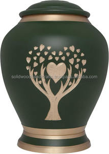 Urnas funerarias hechas a mano para hombre y mujer, urnas decorativas, urnas para entierro. - Product Image 4