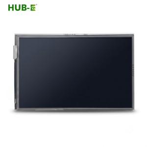 โมดูลจอแสดงผล TFT LCD ขนาด 7 นิ้ว 800x480 อินเทอร์เฟซ LVDS ไฟแบ็คไลท์ LED จอแสดงผลอุตสาหกรรม OEM - Product Image 1