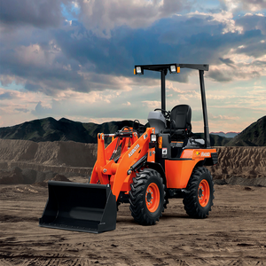 Chargeuse sur pneus professionnelle Kubota R430M, équipement de terrassement robuste, fonctionnement fluide, prix avantageux, stock limité - Product Image 6