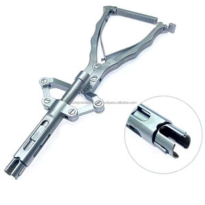 คีมจับแผ่นกระดูก WPS-BRF-01 ยี่ห้อ WORLD PRECISION SURGICAL สำหรับการผ่าตัดลดกระดูก ได้รับการรับรองมาตรฐาน CE ระดับเครื่องมือแพทย์ - Product Image 5