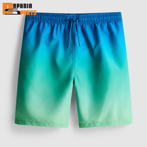 กางเกงชายหาดแบบแห้งเร็ว ระบายอากาศได้ดี ผลิตจากผ้าตาข่าย  ขายส่งราคาพิเศษ ปี 2026 เป็นมิตรกับสิ่งแวดล้อม  สำหรับผู้ชาย  แบบชิ้นเดียว - Product Image 1