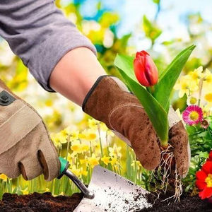 Gants de course légers coupe-vent et imperméables, compatibles écran tactile, antidérapants, chauds pour l'hiver, pour le cyclisme et les sports de course - Product Image 5