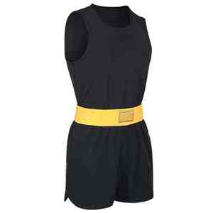 Uniforme de Boxeo de Alta Calidad 100% Poliéster, Duradero, de Secado Rápido, Ligero y Transpirable, Personalizable - Product Image 5