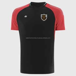 Direct factory Cheep Price High Quality GAA Crew Neck Shirt Jerseys GAA Crew Neck <b>Jumper</b> New Design GAA Gaelic Jersey - Product Image 1