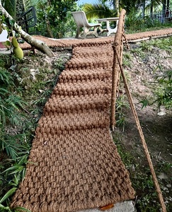 [HAUTE QUALITÉ] |   Tapis en fibre de coco biodégradable, géotextile en fibre de coco pour le contrôle de l'érosion et la protection des sols de Blue Lotus Farm - Product Image 4