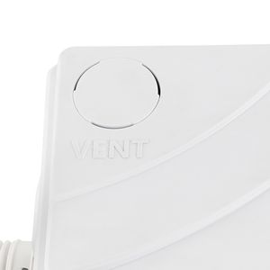 Pompe à eaux usées 350W, débit 6000 L/h, hauteur de refoulement 23 pi/7 m, 3 entrées d'eau pour appareils de traitement des eaux usées de sous-sol et d'évier de cuisine - Product Image 6