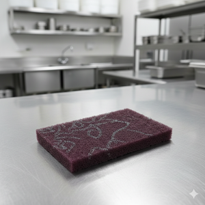 Little Pinkrrabbit - Paquete de 5 estropajos de cocina de tela no tejida hechos en Taiwán, de alta absorción y que no rayan - Product Image 6