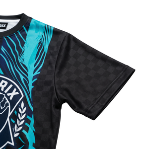 Camiseta Deportiva Personalizada con Logotipo para Maratón, de Secado Rápido, Transpirable, de Malla, Reflectante, de Manga Corta, para Hombre, Venta al Por Mayor - Product Image 4