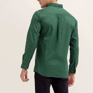 Camisa de Vestir para Hombre en Perfecto Estado, Tela de Algodón de Alta Calidad, Multicolor, Ligera, Última Tendencia en Camisas de Vestir para Hombre con el Estilo Más Reciente - Product Image 4