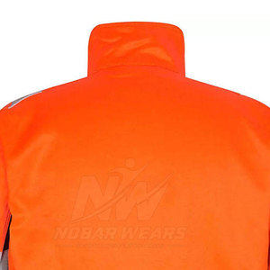 Professional <b>Men</b> Working <b>Jackets</b> Durable <b>Utility</b> Outerwear For Construction Maintenance Warehouse Staff - Product Image 6