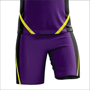 ชุดเสื้อฟุตบอลแบบใหม่ พิมพ์ลายดิจิตอลตามสั่ง ระบายอากาศได้ดี ผ้าตาข่าย ยูนิเซ็กซ์ แห้งเร็ว 100% โพลีเอสเตอร์ แขนสั้น บริการ OEM - Product Image 6