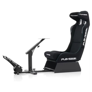 Simulador de Carreras de Alta Calidad, Asiento Cómodo, Compatibilidad Universal con Volantes y Pedales para PC y Xbox - Product Image 1
