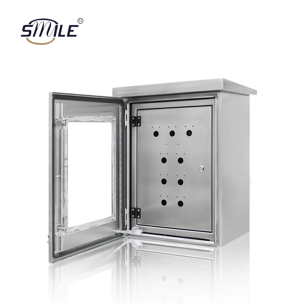 CHNSMILE wasserdichte Outdoor-Kabelverwaltungsbox Metallbox Hersteller