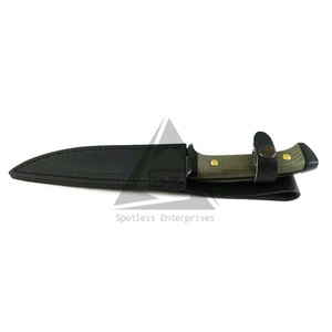 Équipement de camping en promotion : Couteaux à lame fixe légers, nouveau design - Product Image 2
