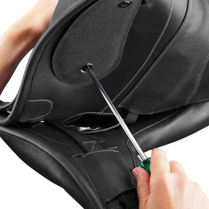 Ensemble de sellerie de style anglais de qualité supérieure pour courses de chevaux de style occidental, personnalisable en couleur et en matériaux sur mesure - Product Image 4