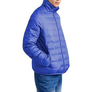 Veste matelassée unisexe de qualité supérieure, coupe classique, excellente isolation, à capuche, streetwear, 100% nylon, style urbain futuriste - Product Image 2