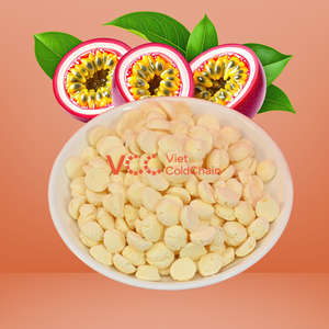 Bloques de Yogur Liofilizado Probiótico FD |   Snack Lácteo Fundible con 100% Maracuyá para la Nutrición del Bebé, Sin OMG - Product Image 2