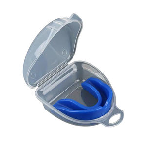 Protège-dents en EVA personnalisé avec logo du fabricant, léger et non toxique, unisexe adulte, pour la protection des dents lors des sports - Product Image 6