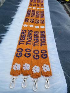 Correa de Hombro Go Mocs, Correa de Bolso Personalizada con Cuentas, Asa de Bolso Cruzado Hecha a Mano, Bordado con Cuentas de Semillas, Duradera, a la Moda, al por Mayor - Product Image 4