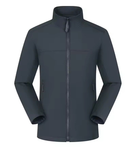 Vente Flash : Blouson Softshell Homme Style Décontracté Chaud pour Activités de Plein Air, Vêtements de Sport, Direct Usine, Prix de Gros 2026 - Product Image 6