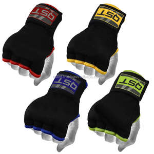 Guantes de boxeo para hombre y mujer, guantes interiores de boxeo, envolturas de mano acolchadas con gel para entrenamiento de lucha de combate MMA, OEM/ODM personalizado de alta calidad - Product Image 6