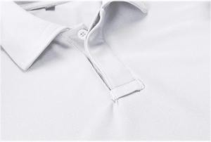Camiseta Polo de Algodón Piqué Premium, Proveedor de Camisetas Polo al Por Mayor a Precios Económicos, Camiseta Polo Casual de Negocios para Hombre, Camiseta Polo con Logotipo Personalizado - Product Image 4