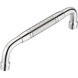 Vente directe d'usine : Poignée de meuble en acier inoxydable et laiton pour tiroirs de cuisine, commodes, meubles de chambre et de salle de bain - Product Image 3