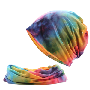 Custom Printed Slouch Beanie Soft Stretch Travel <b>Cap</b> Lightweight Breathable Skull <b>Hat</b> For Men Women Unisex With Custom Logo - Product Image 3