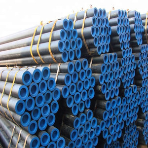 Bán nóng ASTM A106 gr. B <span class=keywords><strong>SCH</strong></span> 40 80 160 thép carbon liền mạch Ống ASME b36.10 PE tráng hoặc đen sơn <span class=keywords><strong>smls</strong></span> ống thép - Product Image 6