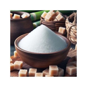 Premium White Brazil ICUMSA 45 Cane Sugar High Purity Refined Sweetener for Bakery Beverage and <b>Confectionery</b> Industry - Product Image 1