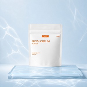 [FROM OREUM] Recharge de dentifrice solide pour l'hôtellerie, articles de toilette pour la chambre d'hôtes, soins dentaires portables, comprimés de soins bucco-dentaires - Product Image 5