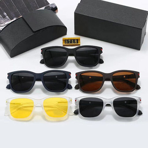 แว่นกันแดดดีไซน์หรู ป้องกันแสงสะท้อนและรังสียูวี สำหรับผู้ชาย ขายส่ง - Product Image 5