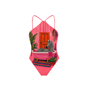 Women Bodysuit Handmade with Custom Embroidery One-Piece <b>Set</b> Hand Beaded Bodysuit Seaside Beachwear High Quality Women's wear - Product Image 3