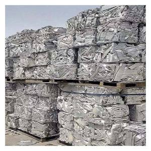 Chatarra de Extrusión de Aluminio 6063 de Primera Calidad, Origen Países Bajos, 99.99% de Contenido de Al, Alta Rentabilidad en Recuperación de Metal, Excelente Reciclabilidad - Product Image 5