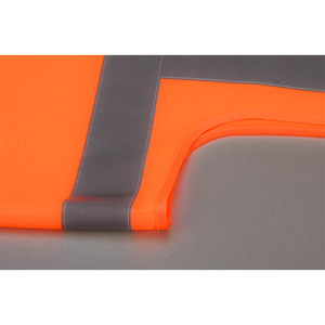 Cheap Price Men Road Safety Vest Oem Service Custom Logo Breathable Vest <b>Jacket</b> New Mesh <b>Construction</b> Safety <b>Work</b> Vest - Product Image 5