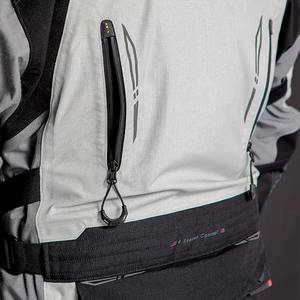 Chaqueta Textil de Motociclismo Premium para Hombre, para Aventuras y Turismo, con Protección y Múltiples Bolsillos - Product Image 3