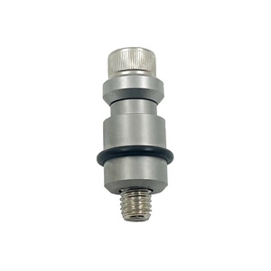 Manuel d'utilisation du système HPEDM : Spigot de serrage pour porte-électrode EDM HE-C06491-S - Product Image 1
