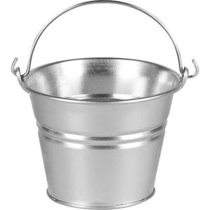 Seau à glace en acier inoxydable pour refroidir le vin, le champagne et les boissons à la maison, dans les bars, les hôtels, les restaurants et lors d'événements festifs - Product Image 1