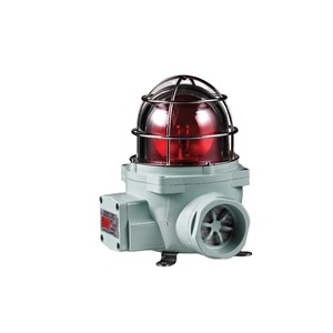 ไฟเตือนป้องกันการระเบิดพร้อมออด - Product Image 1