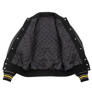 Chaqueta Varsity de Estilo Único y Alta Calidad para Hombre, Ropa Casual con Logotipo Personalizado, Gran Venta 2026 - Product Image 3