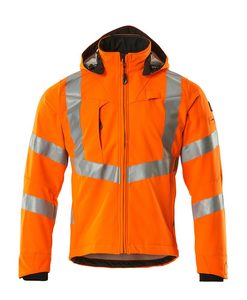 OEM Outdoor <b>Softshell</b> <b>Jacket</b> Men Waterproof Breathable Workwear Uniform <b>Jacket</b> - Product Image 1