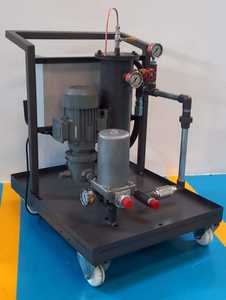 เครื่องกรองน้ำมันหล่อลื่นประสิทธิภาพสูงสำหรับงานอุตสาหกรรม - Product Image 2