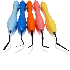 Espátula de Resina Concentrada Recubierta de Titanio, Instrumento Dental para Restauración de Resina Estética, Herramienta Profesional - Product Image 2