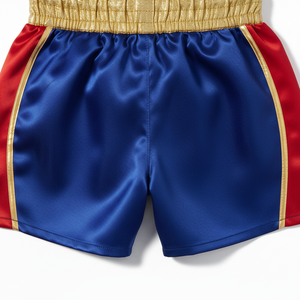Pantalones Cortos de Boxeo Unisex de Secado Rápido, Resistentes a la Contracción, con Logotipo Frontal, para Artes Marciales, MMA, Grappling, Ropa de Artes Marciales Mixtas - Product Image 6