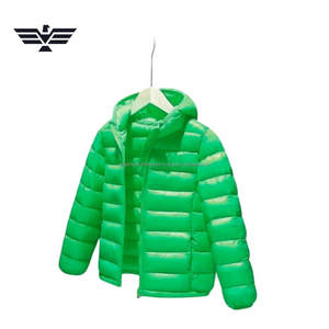 Veste matelassée en tissu mémoire épais et respirant pour femmes EMPIRE TREND WEARS |   Couette matelassée chaude personnalisable avec logo pour l'automne/hiver - Product Image 5