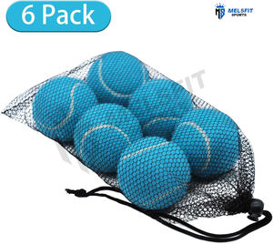Pelotas de Tenis Ecológicas con Logotipo Personalizado OEM - Pelotas de Entrenamiento Duraderas para Deportes, Fabricante Mayorista - Product Image 2