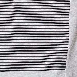 Custom Striped <b>Men</b> Tank Top Performance <b>Gym</b> <b>Vest</b> Breathable Training Singlet Wholesale Streetwear Sleeveless Fitness Wear - Product Image 4